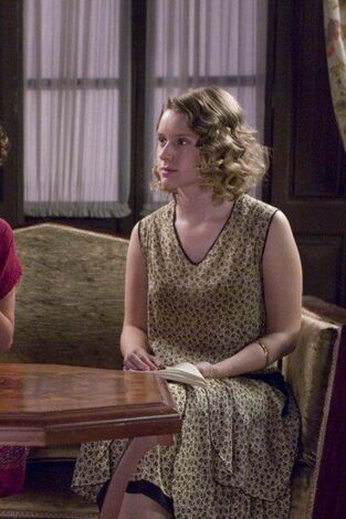 La señora. T(T2). La señora (T2): Ep.8 