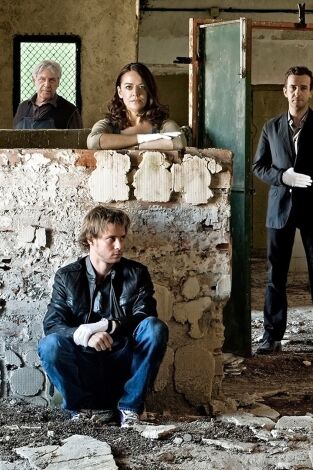 Guante blanco. T(T1). Guante blanco (T1): Ep.1 