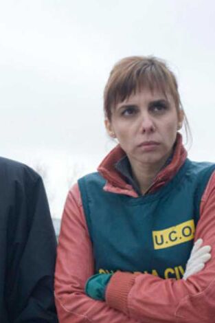 Unidad Central Operativa (UCO). T(T1). Unidad Central... (T1): Ep.2 Hogar dulce hogar