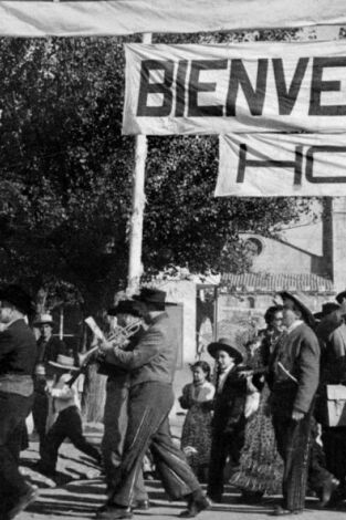 Los años del NO-DO. T(T1). Los años del NO-DO (T1): Ep.14 