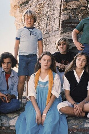 Verano azul. T(T1). Verano azul (T1): Ep.18 