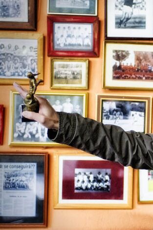 Pelotas. T(T1). Pelotas (T1): Ep.3 