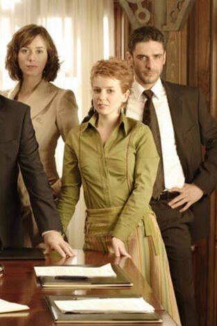 Al filo de la ley. T(T1). Al filo de la ley (T1): Ep.1 