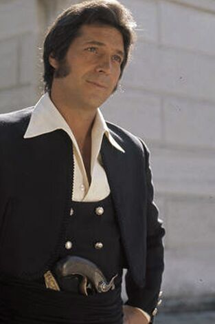 Curro Jiménez. T(T2). Curro Jiménez (T2): Ep.5 