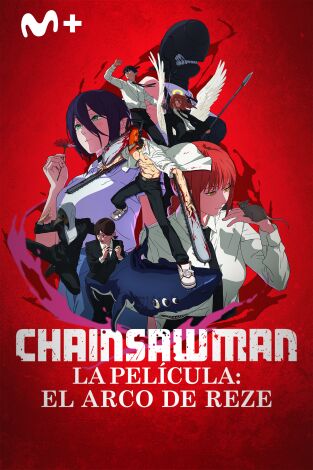 Chainsaw Man - La película: el arco de Reze