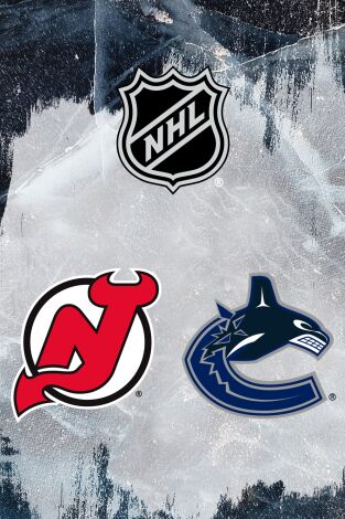 Temporada Regular. Temporada Regular: New Jersey Devils - Vancouver Canucks