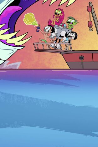 Teen Titans Go!. T(T9). Teen Titans Go! (T9): Las reglas de la regla