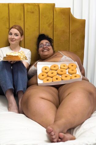 Sex Actually con Alice Levine. Sex Actually con Alice Levine: Ep.3