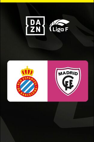Jornada 13. Jornada 13: RCD Espanyol - Madrid CFF