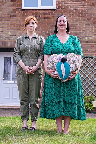 Sex Actually con Alice Levine. Sex Actually con Alice Levine: Ep.3