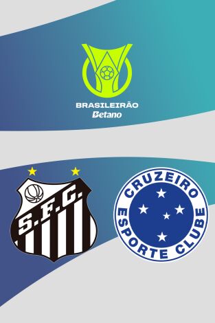 Jornada 38. Jornada 38: Santos - Cruzeiro
