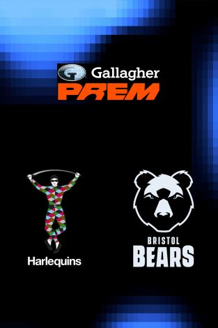 T. Regular. T. Regular: Harlequins - Bristol Bears