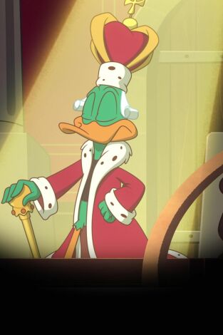 Tiny Toons: Looniversidad. T(T2). Tiny Toons:... (T2): ¡Salve al Pato!