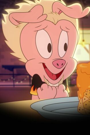 Tiny Toons: Looniversidad. T(T2). Tiny Toons:... (T2): La foto más auténtica