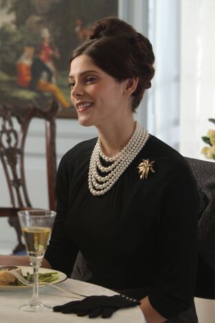 Pan Am. T(T1). Pan Am (T1): Ep.11 Secretos y mentiras