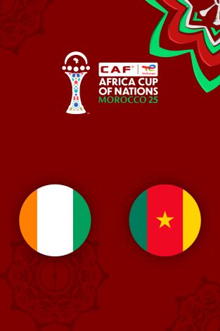 Jornada 2. Jornada 2: Costa de Marfil - Camerún