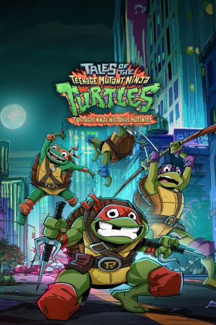 Historias de las Tortugas Ninja. T(T2). Historias de las... (T2): Arena de Combate Mutante