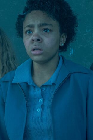 It: Bienvenidos a Derry. T(T1). It: Bienvenidos a... (T1): Ep.8 Fuego de invierno