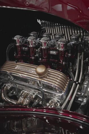 Chapa y pintura. T(T11). Chapa y pintura (T11): El Outlaw - Parte 2