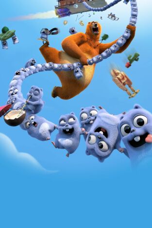 Grizzy y los Lemmings. T(T4). Grizzy y los... (T4): Hada buena, hada mala