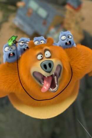 Grizzy y los Lemmings. T(T4). Grizzy y los... (T4): Más alto todavía