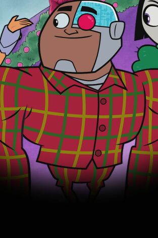 Teen Titans Go!. T(T9). Teen Titans Go! (T9): El Elefante Blanco