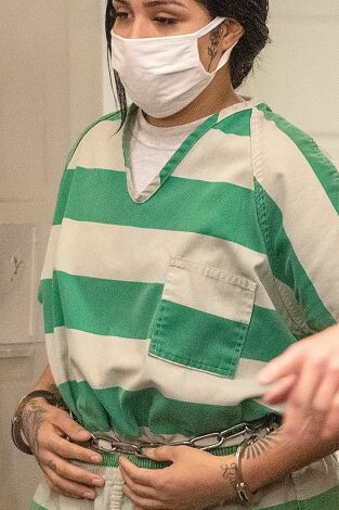 Chicas malas  y asesinas. Chicas malas  y asesinas: Asesinato a toda mecha