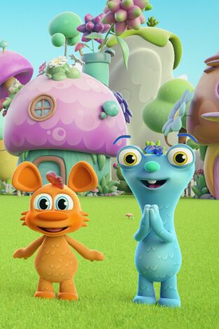 Cuddlies. T(T2). Cuddlies (T2): Exposición de arte de Dodo / Sabrosa limonada / Casa en el árbol