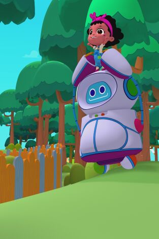 Mi Robot y yo. T(T1). Mi Robot y yo (T1): Pilotando un robot / Recomponiendo a Kit