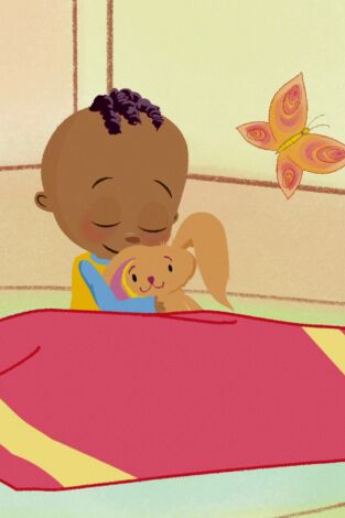 Mira lo que encontré. T(T2). Mira lo que encontré (T2): Puzle de camión de bomberos / Pintura imaginativa / Diapositiva festiva