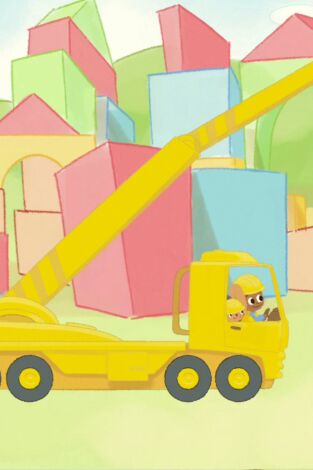 Mira lo que encontré. T(T2). Mira lo que encontré (T2): Robots en el espacio / Jugando a mÃ©dicos