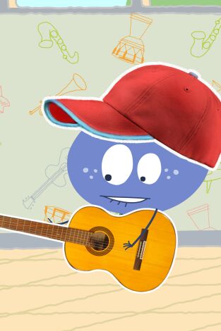 Quédate con Mick. T(T2). Quédate con Mick (T2): Sala de música / Limpiando la casa / Cuidando de Mono