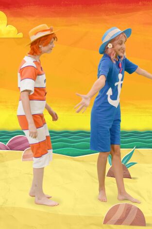 Viajeros. T(T1). Viajeros (T1): Día de limpieza / Carrera de patos / Perlas brillantes