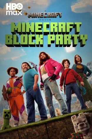 Una película de Minecraft (Block Party Edition)