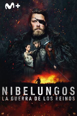 Nibelungos: la guerra de los reinos