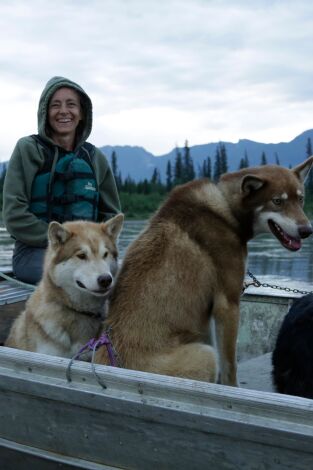 Vida bajo cero. Vida bajo cero: Carrera contra el tiempo