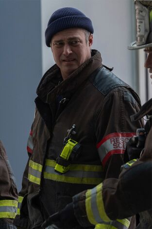 Chicago Fire. T(T13). Chicago Fire (T13): Ep.17 Una bestia así
