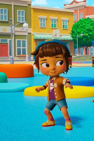 El mundo de Barney. T(T1). El mundo de Barney (T1): Una partida más