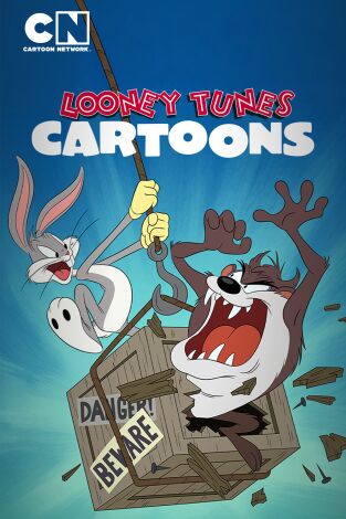 Looney Tunes Cartoons. T(T5). Looney Tunes Cartoons (T5)