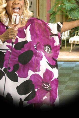 A Black Lady Sketch Show. T(T1). A Black Lady... (T1): Ep.4 Where Are My Background Singers?