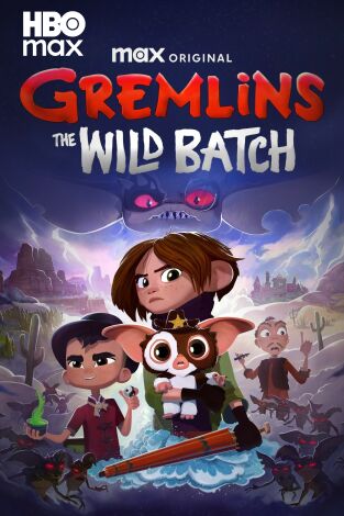 Gremlins: Los secretos de los Mogwai