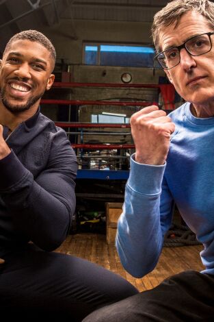 Louis Theroux: entrevistas. T(T2). Louis Theroux:... (T2): Anthony Joshua
