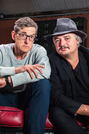 Louis Theroux: entrevistas. T(T2). Louis Theroux:... (T2): Pete Doherty