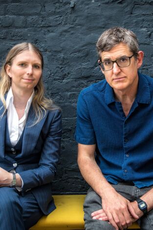 Louis Theroux: entrevistas. T(T2). Louis Theroux:... (T2): Chelsea Manning