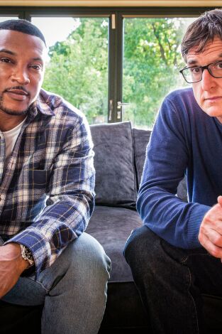 Louis Theroux: entrevistas. T(T2). Louis Theroux:... (T2): Ashley Walters