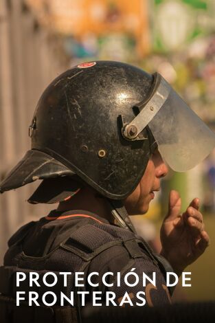 Protección de fronteras. Protección de fronteras: Perdido en el mar