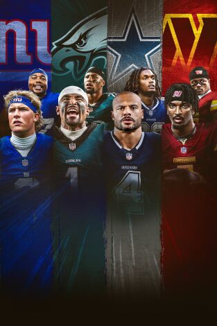 Hard Knocks: In Season with the NFC East. Hard Knocks: In Season...: Ep.5