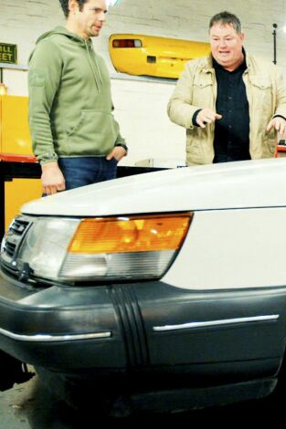 Joyas sobre ruedas. T(T27). Joyas sobre ruedas (T27): Saab 900