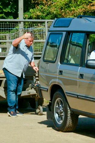 Joyas sobre ruedas. T(T27). Joyas sobre ruedas (T27): Land Rover Discovery