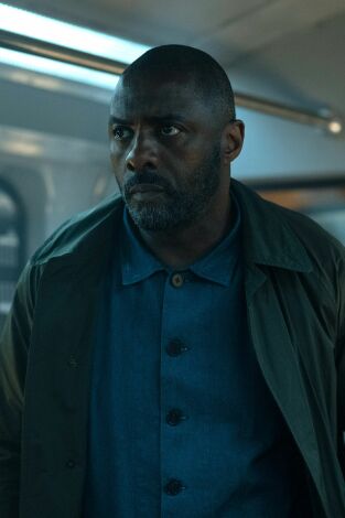 Hijack. T(T2). Hijack (T2): Ep.1 Señal